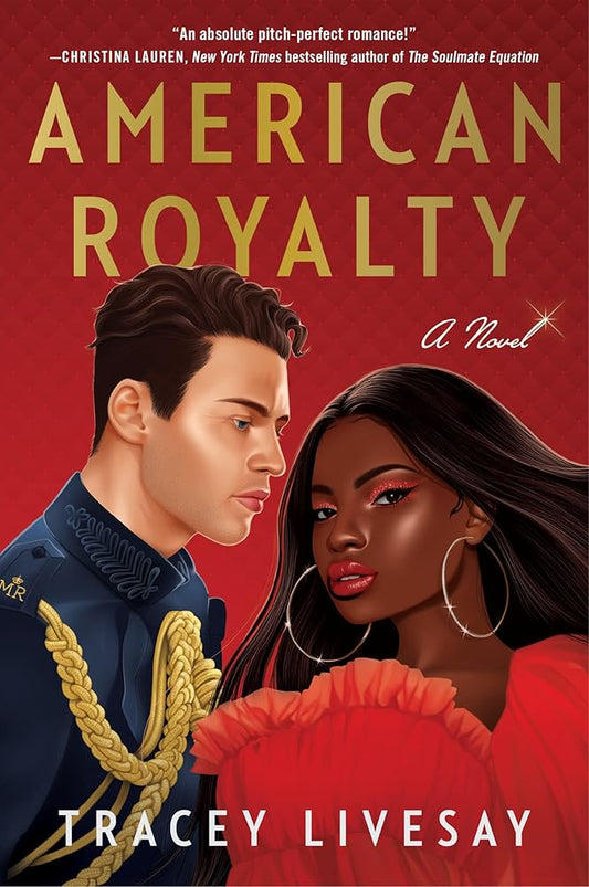American Royalty: A Novel cover image