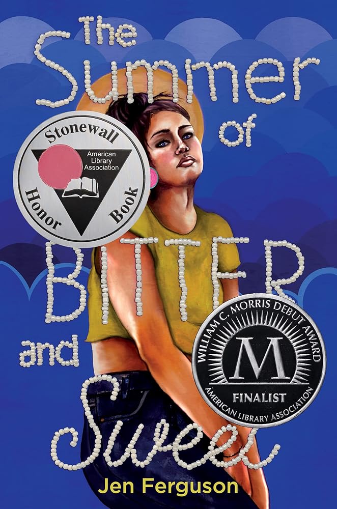 The Summer of Bitter and Sweet cover image