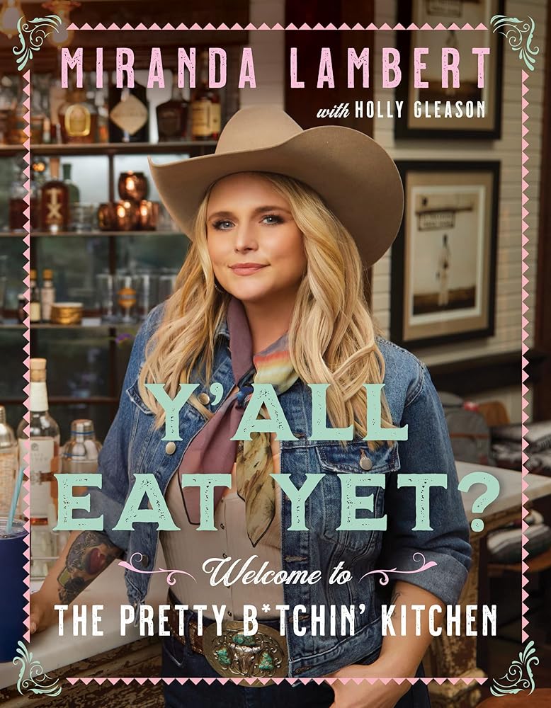 Y'all Eat Yet?: Welcome to the Pretty B*tchin' Kitchen cover image