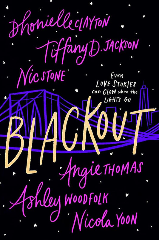 Blackout: A Novel cover image