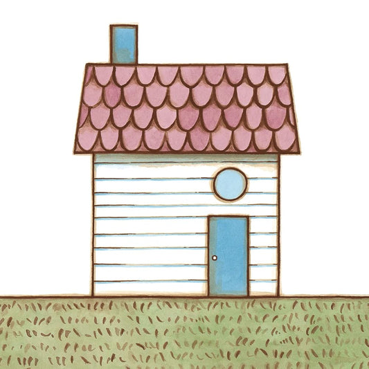 A House cover image
