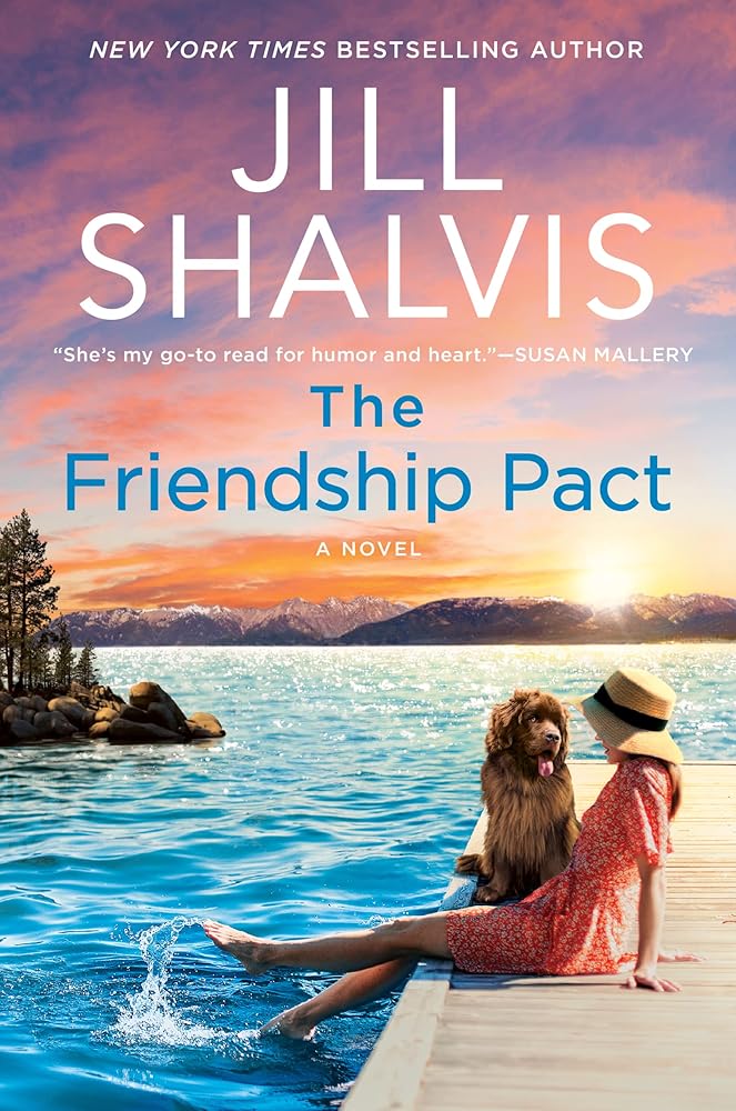 The Friendship Pact: A Novel (The Sunrise Cove Series, 2) cover image