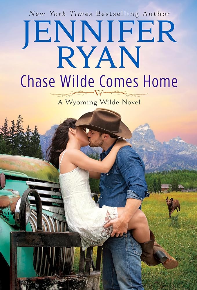 Chase Wilde Comes Home: A Wyoming Wilde Novel (Wyoming Wilde, 1) cover image