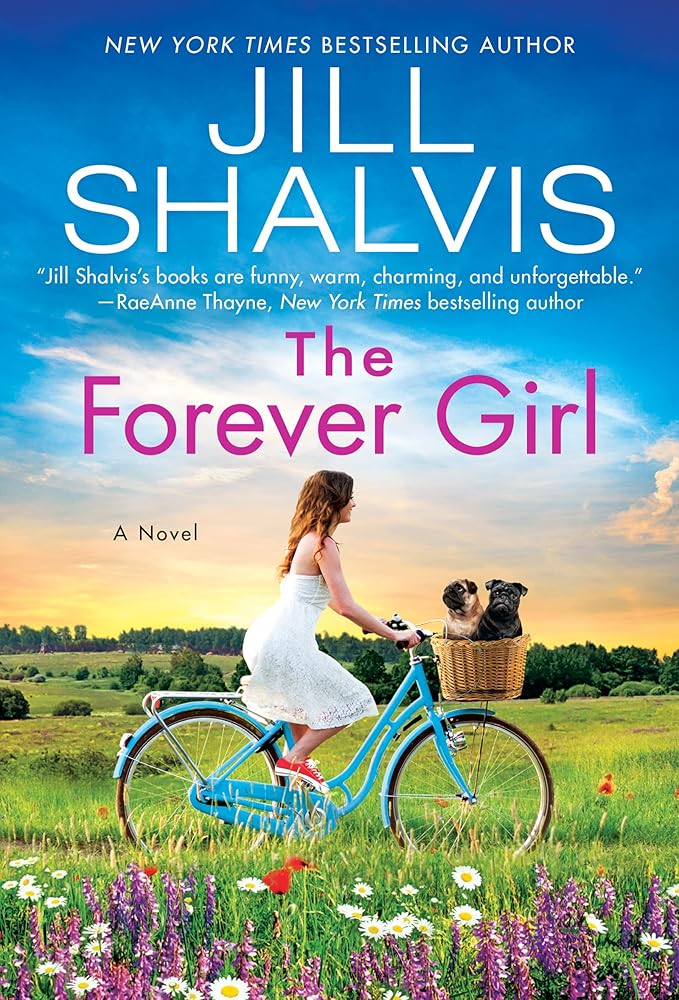 The Forever Girl: A Novel (Wildstone, 6) cover image