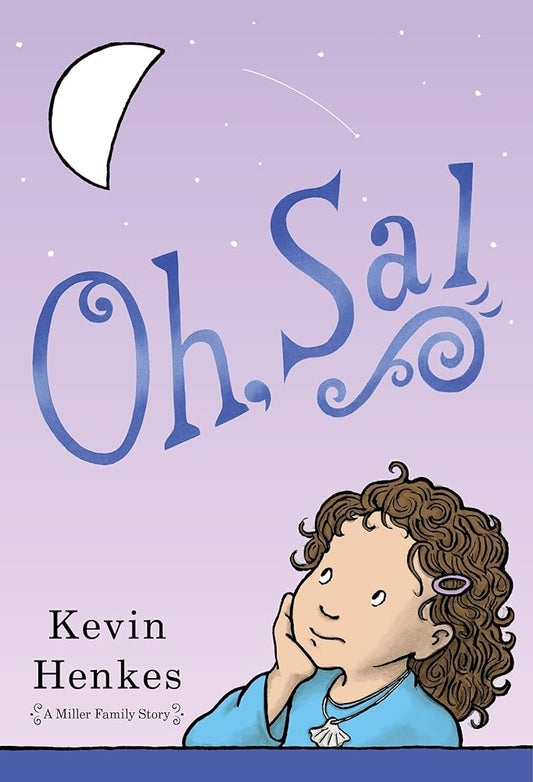 Oh, Sal (A Miller Family Story) cover image