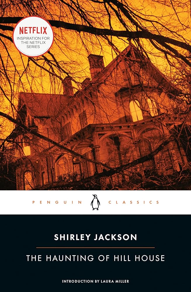 The Haunting of Hill House (Penguin Classics) cover image