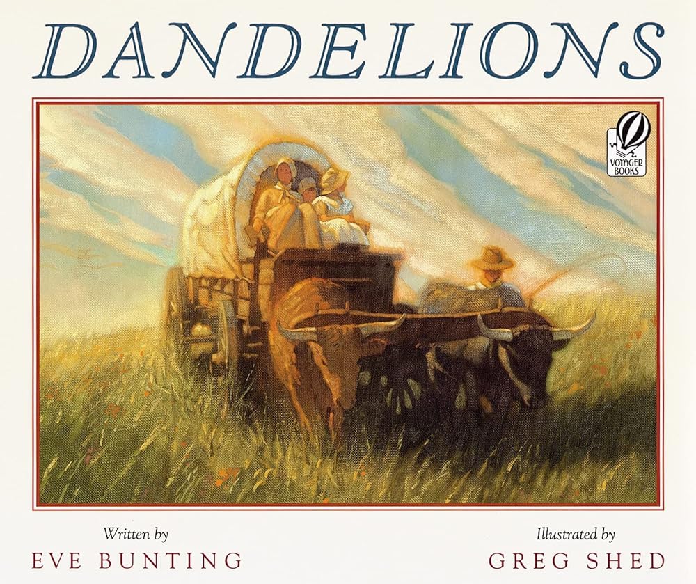 Dandelions cover image