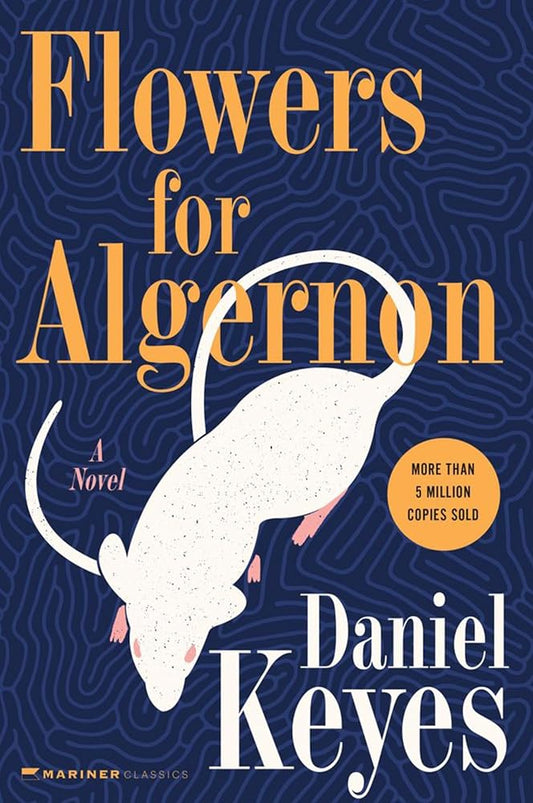 Flowers For Algernon cover image