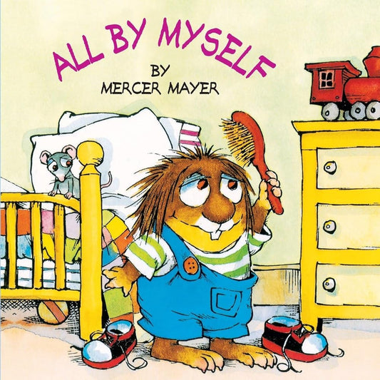 All by Myself (Little Critter) (Look-Look) cover image
