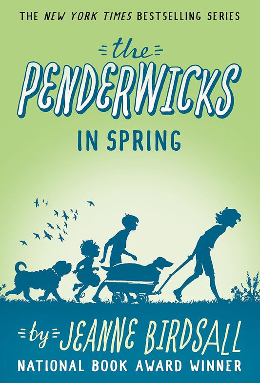 The Penderwicks in Spring cover image