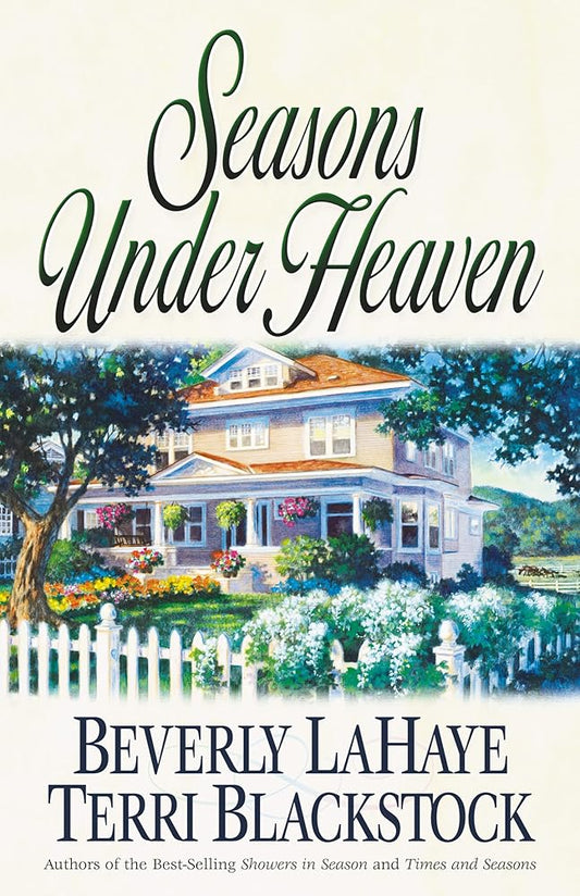 Seasons Under Heaven (Seasons Series #1) cover image