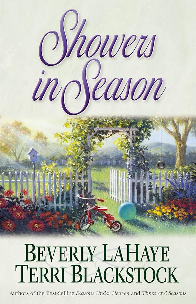 Showers in Season (Seasons Series #2) cover image