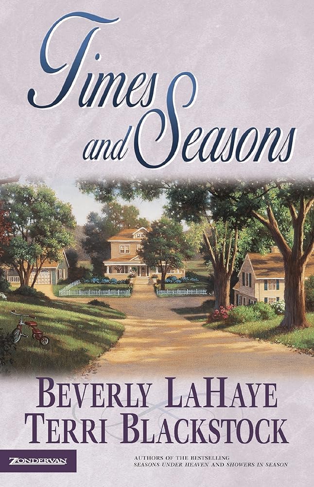 Times and Seasons (Seasons Series #3) cover image