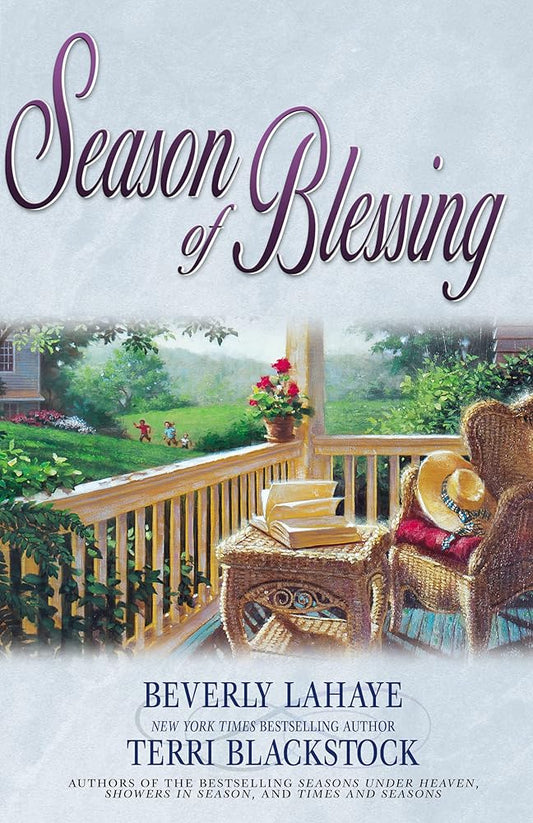 Season of Blessing (Seasons Series #4) cover image