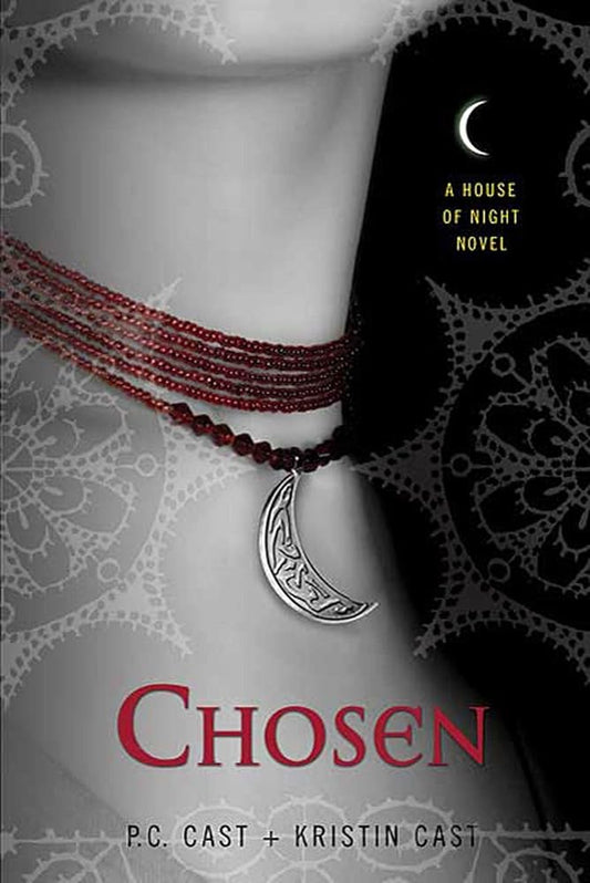 Chosen (House of Night, Book 3) cover image