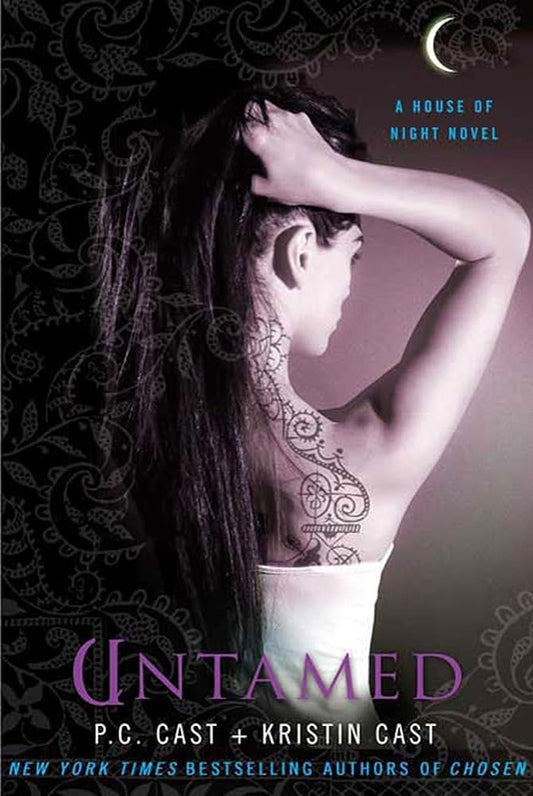 Untamed (House of Night, Book 4) cover image