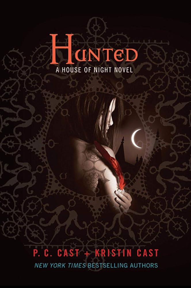 Hunted: A House of Night Novel (House of Night Novels, 5) cover image