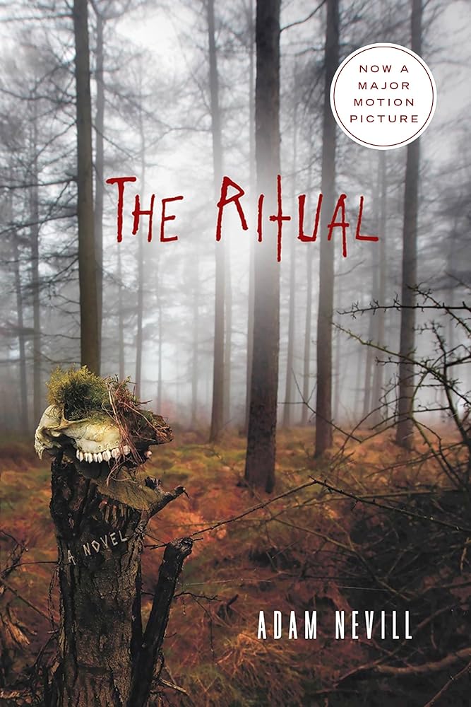 The Ritual: A Novel cover image