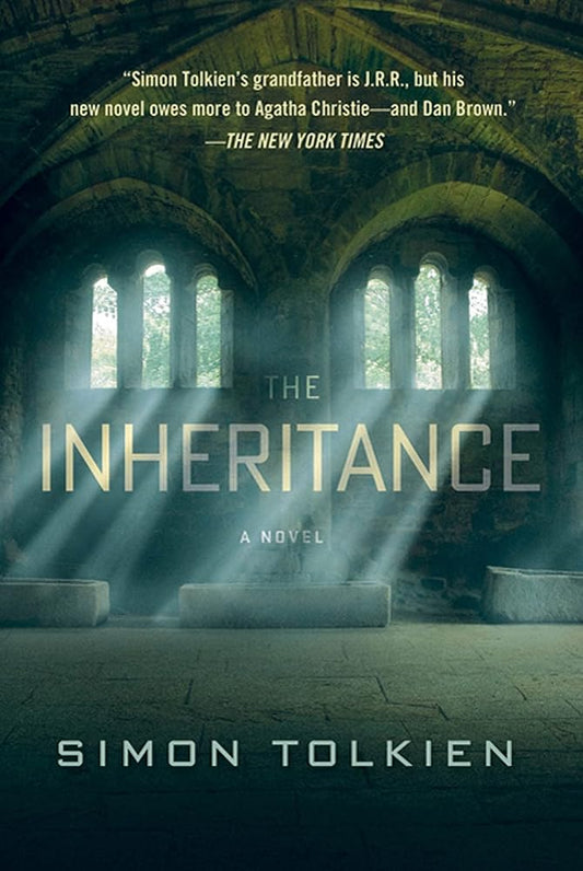 The Inheritance: 1 cover image
