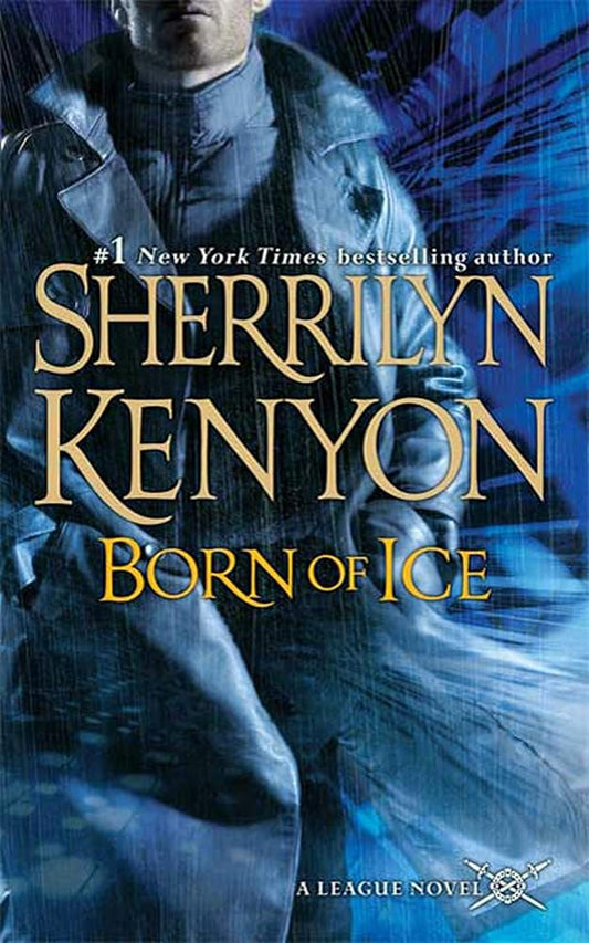Born of Ice (League, No 3) cover image