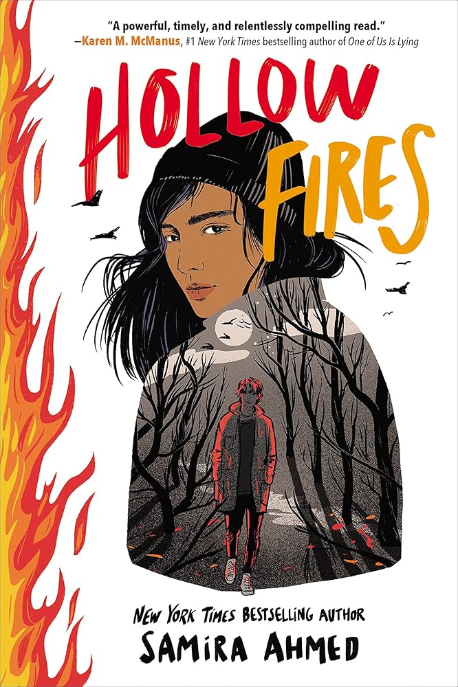 Hollow Fires cover image