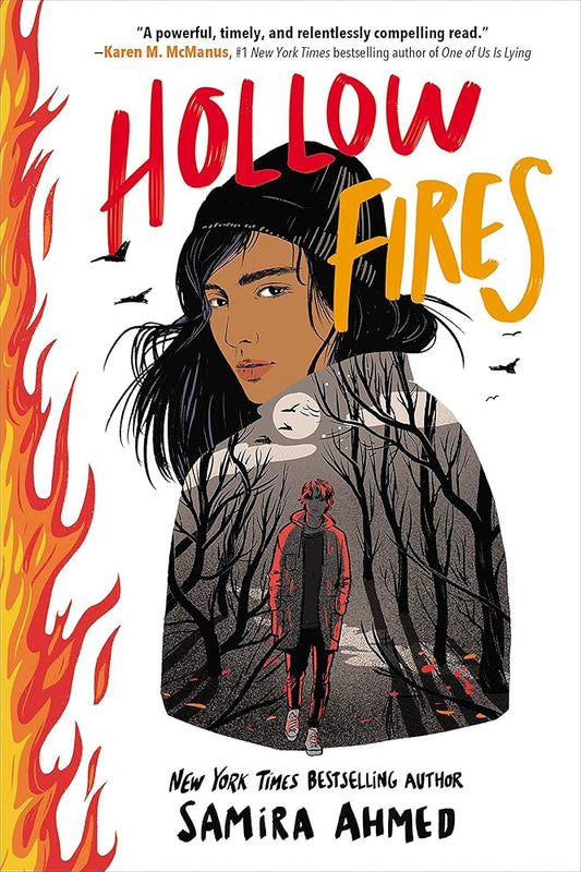 Hollow Fires cover image