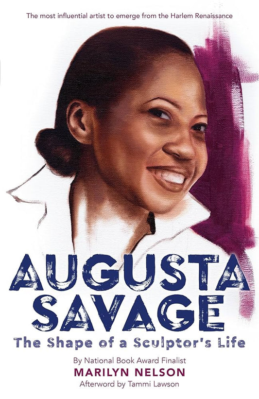 Augusta Savage: The Shape of a Sculptor's Life cover image