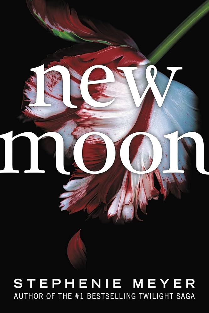 New Moon (The Twilight Saga) cover image