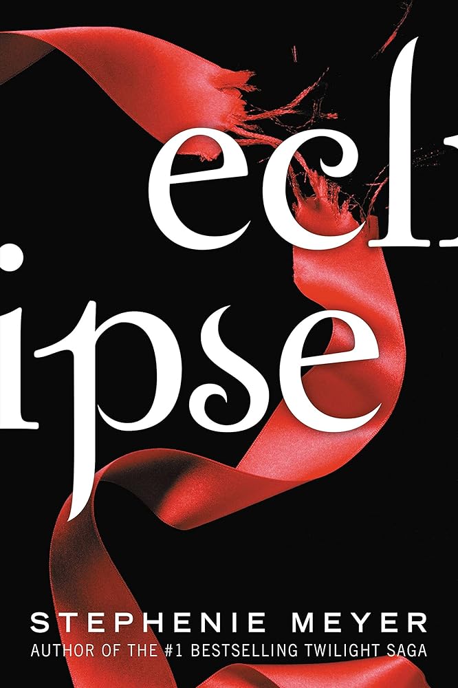 Eclipse (The Twilight Saga) cover image