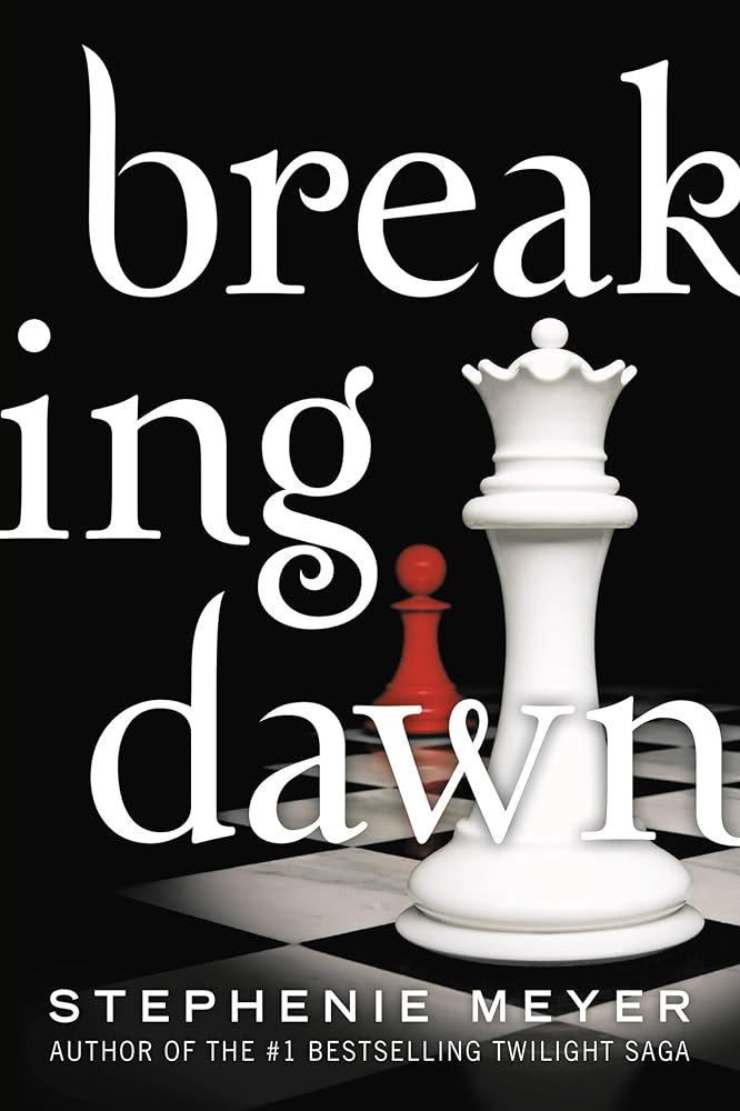 Breaking Dawn (The Twilight Saga) cover image