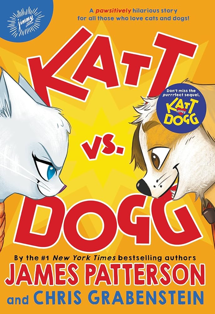 Katt vs. Dogg (Katt vs. Dogg, 1) cover image