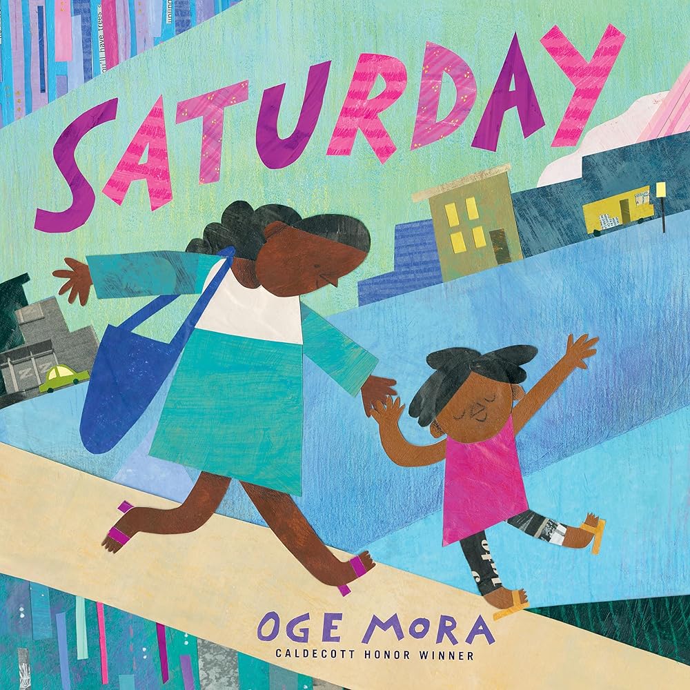 Saturday cover image