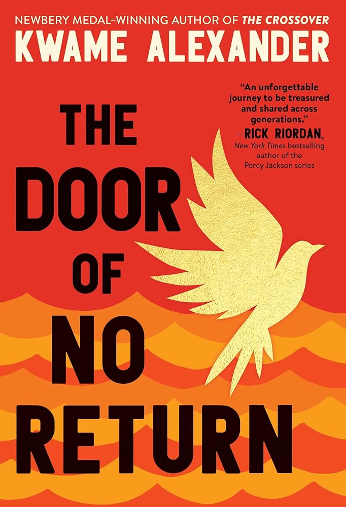 The Door of No Return (The Door of No Return series, 1) cover image