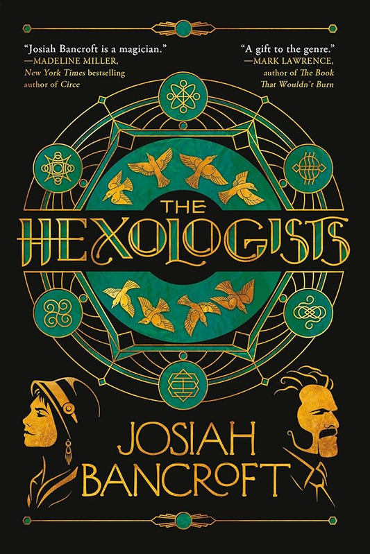 The Hexologists (The Hexologists, 1) cover image