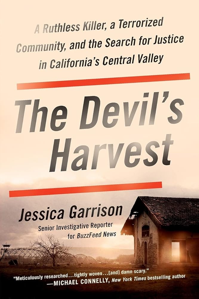 Devil's Harvest cover image