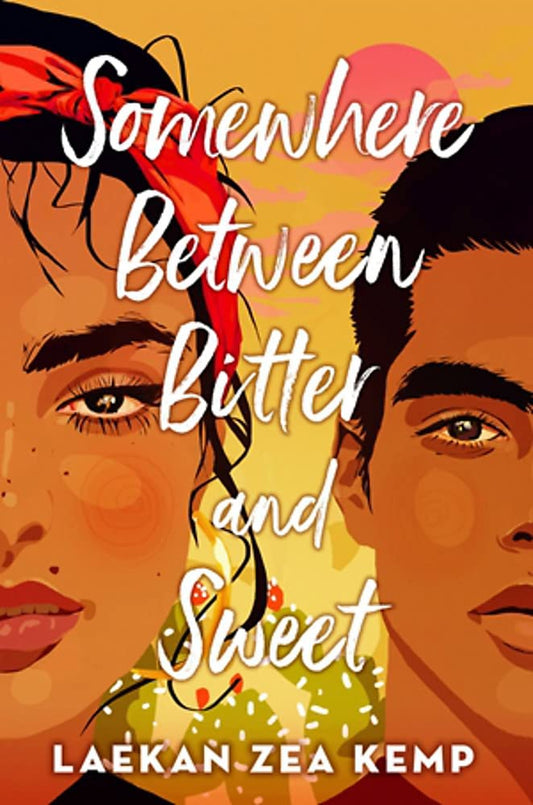 Somewhere Between Bitter and Sweet cover image