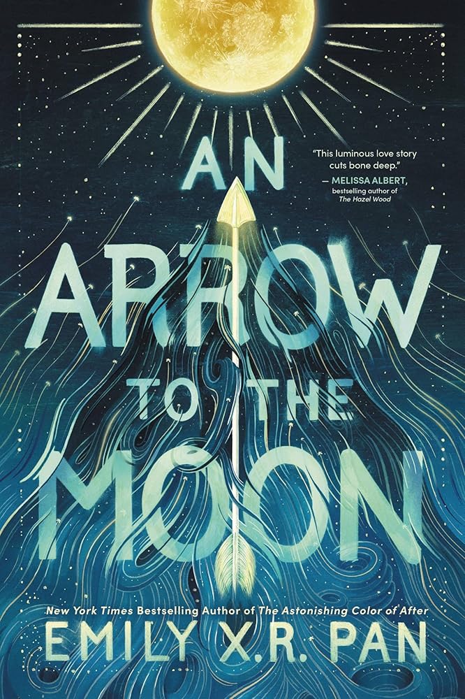 An Arrow to the Moon cover image