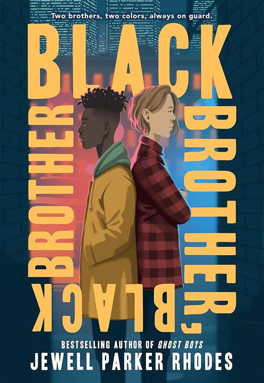 Black Brother, Black Brother cover image
