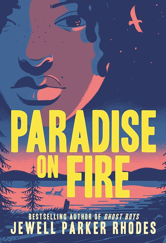 Paradise on Fire cover image