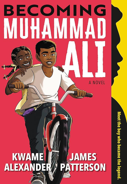 Becoming Muhammad Ali cover image