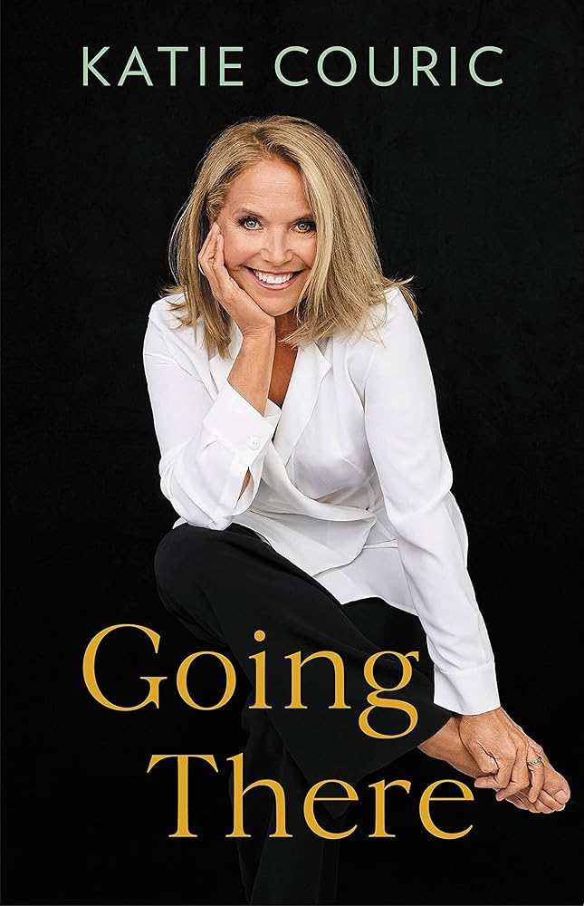 Going There cover image