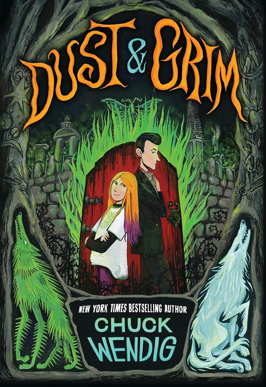 Dust & Grim cover image