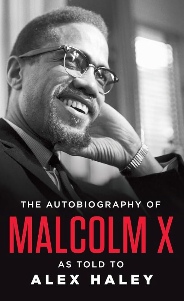 The Autobiography of Malcolm X: As Told to Alex Haley cover image