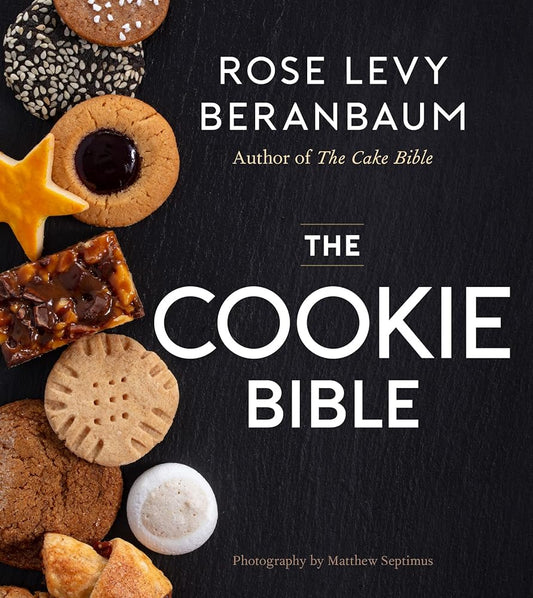 The Cookie Bible cover image