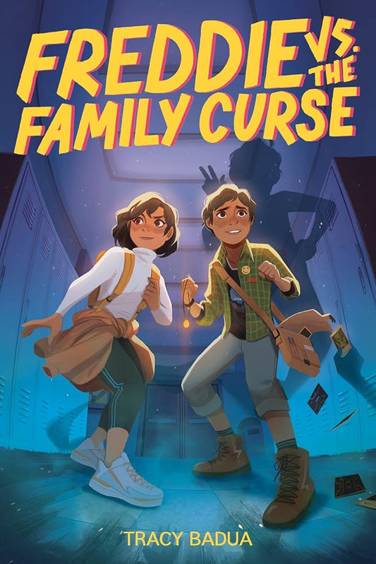 Freddie vs. the Family Curse cover image