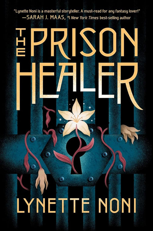 The Prison Healer: 1 cover image