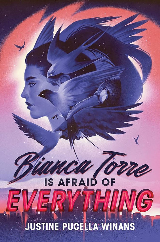 Bianca Torre Is Afraid of Everything cover image