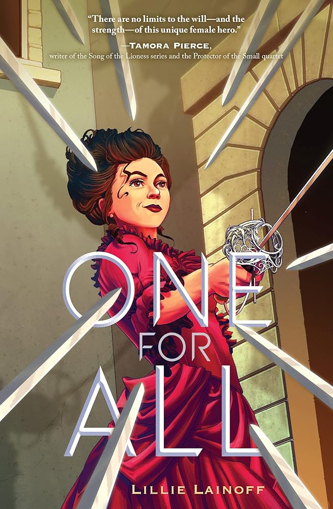 One for All: A Novel cover image