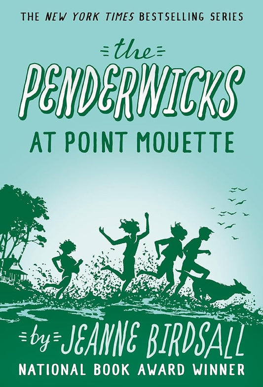 The Penderwicks at Point Mouette cover image