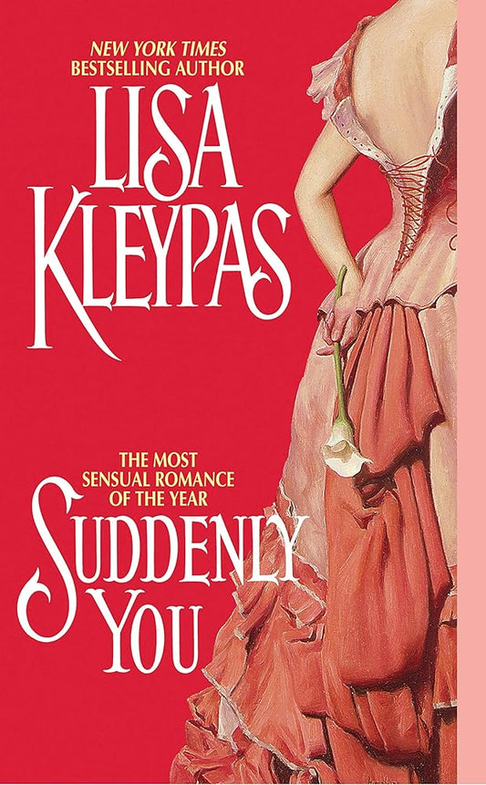 Suddenly You cover image